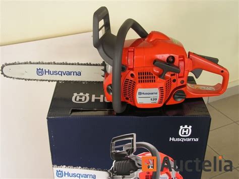 are husqvarna 236 chainsaws made in china